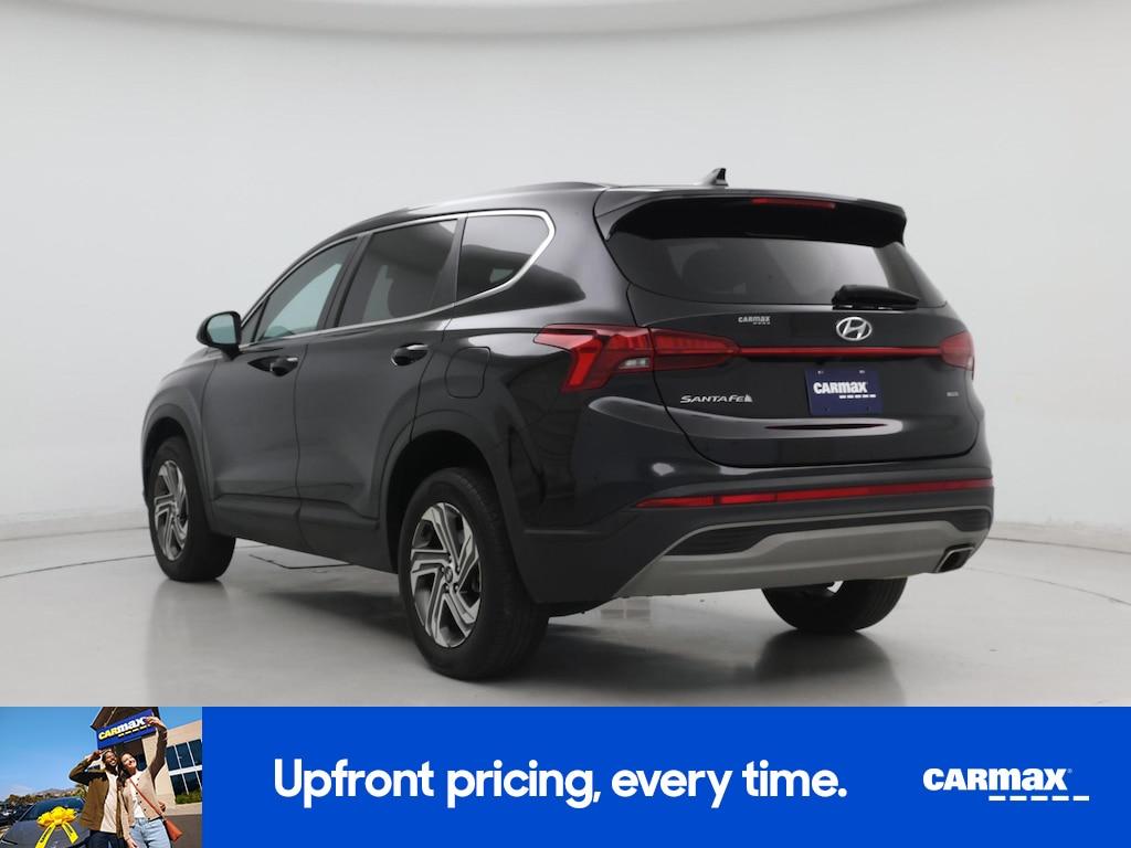 used 2023 Hyundai Santa Fe car, priced at $23,998