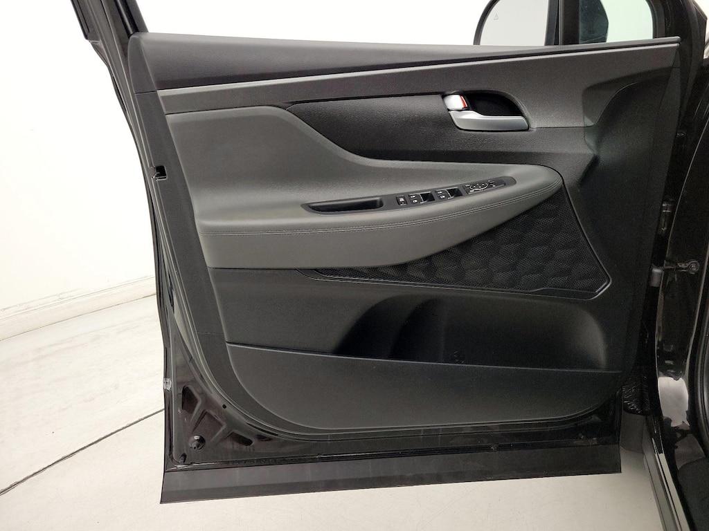 used 2023 Hyundai Santa Fe car, priced at $23,998