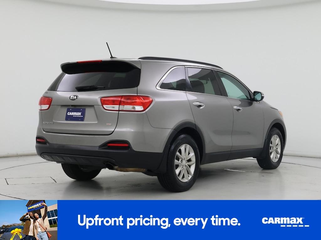 used 2017 Kia Sorento car, priced at $12,998