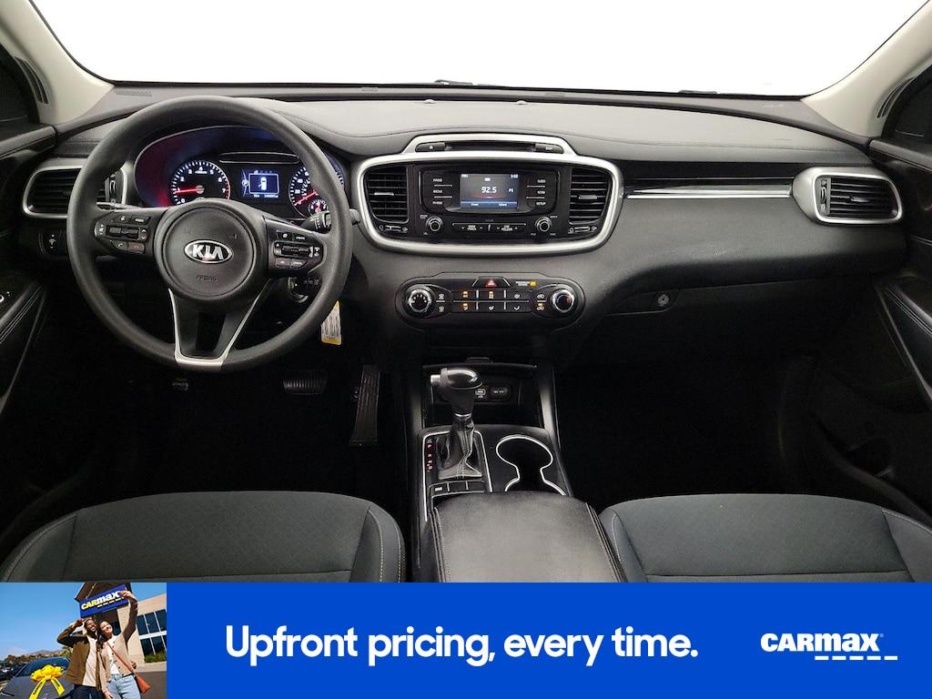 used 2017 Kia Sorento car, priced at $12,998