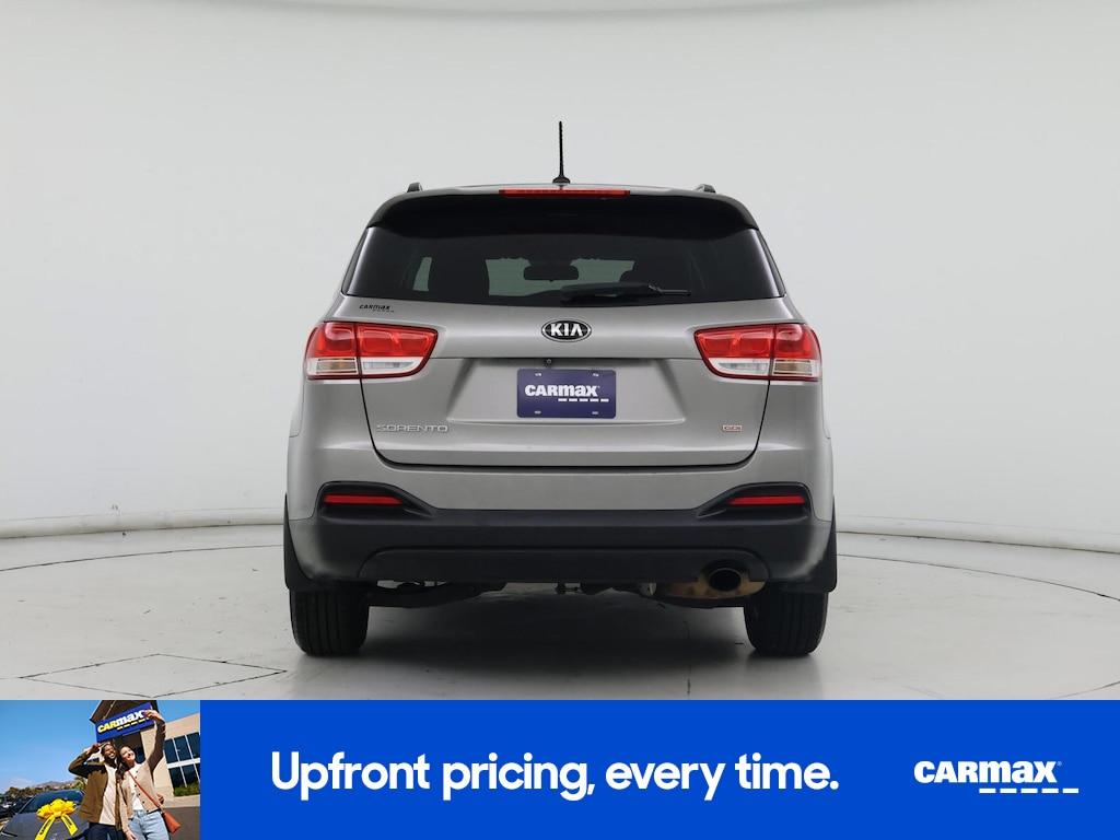 used 2017 Kia Sorento car, priced at $12,998