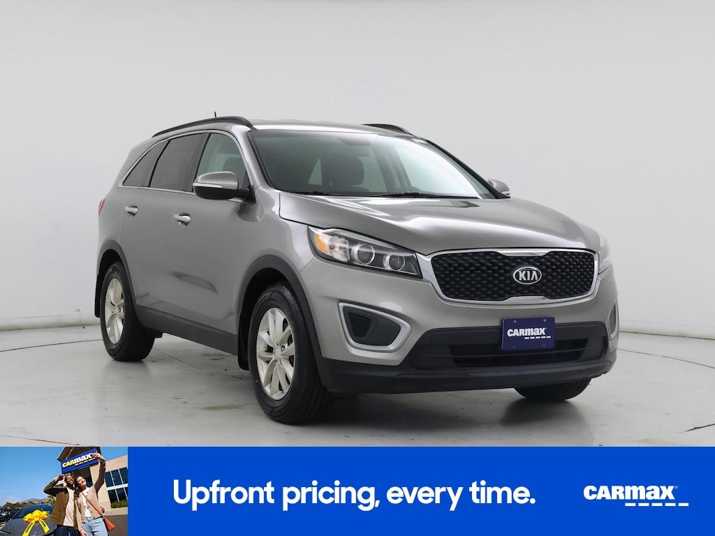 used 2017 Kia Sorento car, priced at $12,998