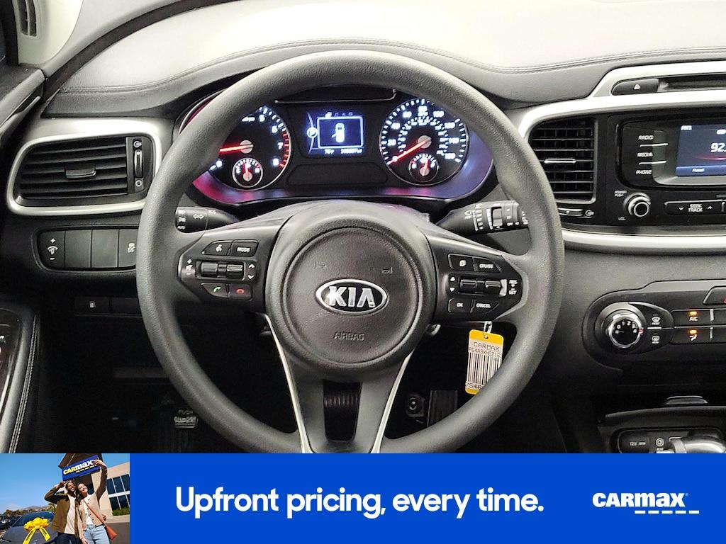 used 2017 Kia Sorento car, priced at $12,998