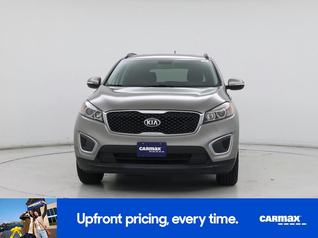 used 2017 Kia Sorento car, priced at $12,998