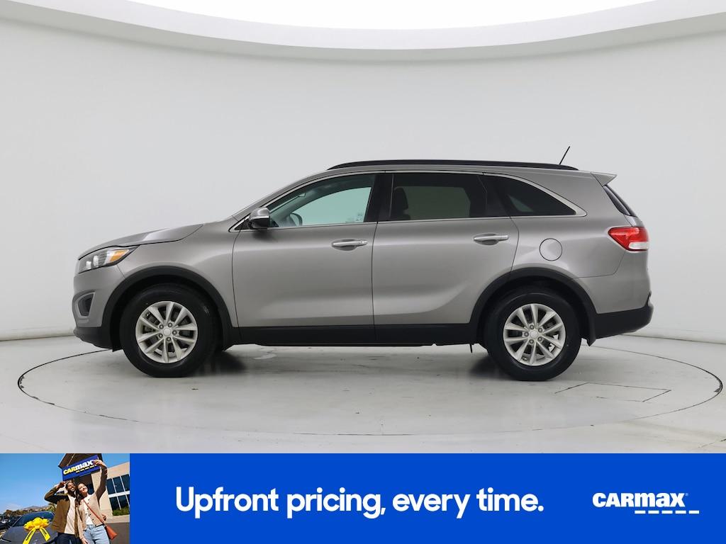used 2017 Kia Sorento car, priced at $12,998