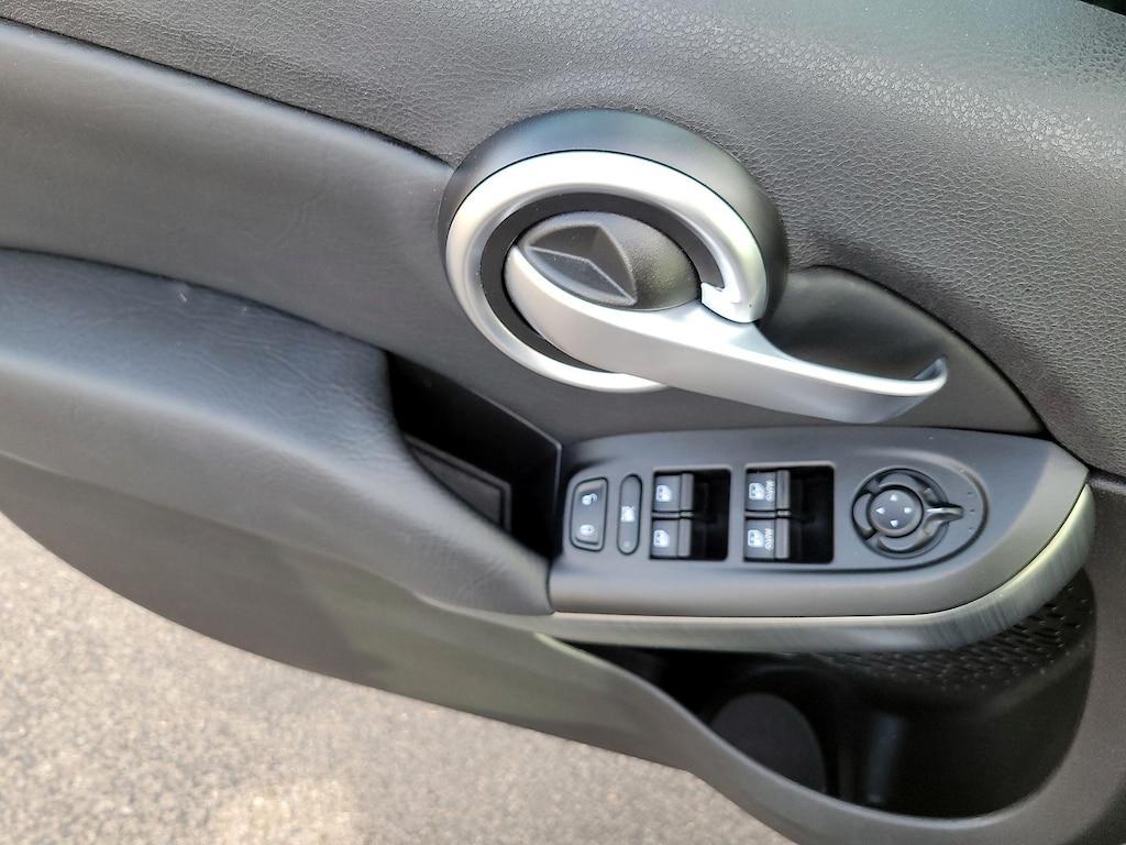 used 2017 FIAT 500X car, priced at $14,599