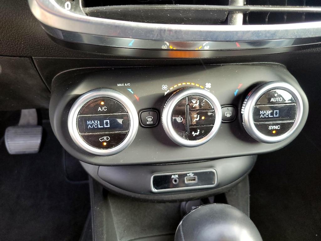 used 2017 FIAT 500X car, priced at $14,599