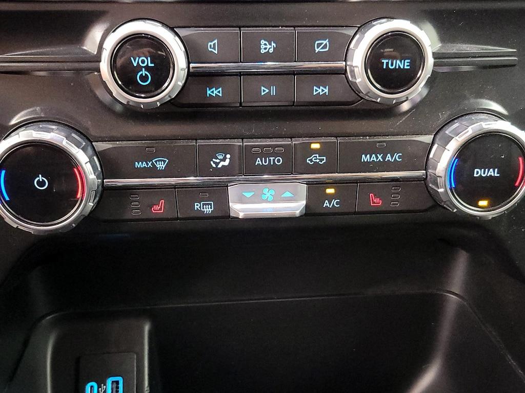 used 2022 Ford F-150 car, priced at $48,998