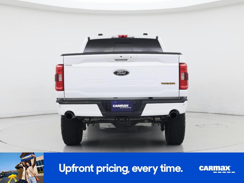 used 2022 Ford F-150 car, priced at $48,998