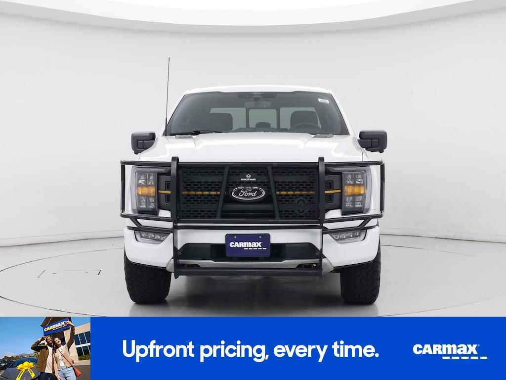 used 2022 Ford F-150 car, priced at $48,998