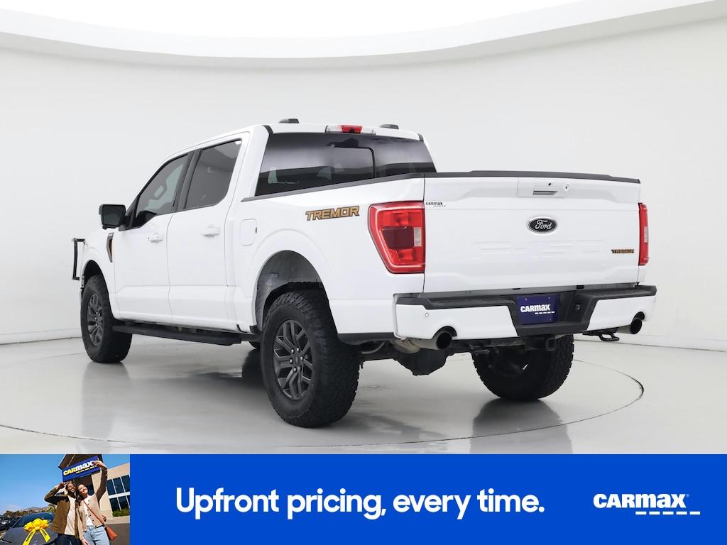 used 2022 Ford F-150 car, priced at $48,998