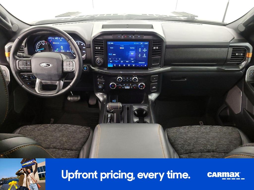 used 2022 Ford F-150 car, priced at $48,998