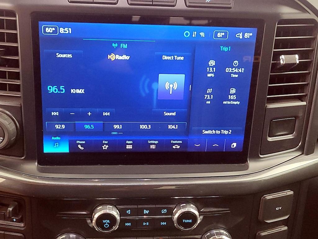 used 2022 Ford F-150 car, priced at $48,998