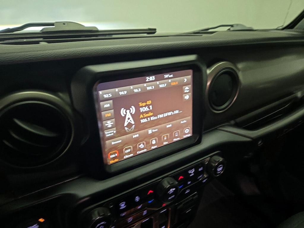 used 2022 Jeep Wrangler car, priced at $30,998