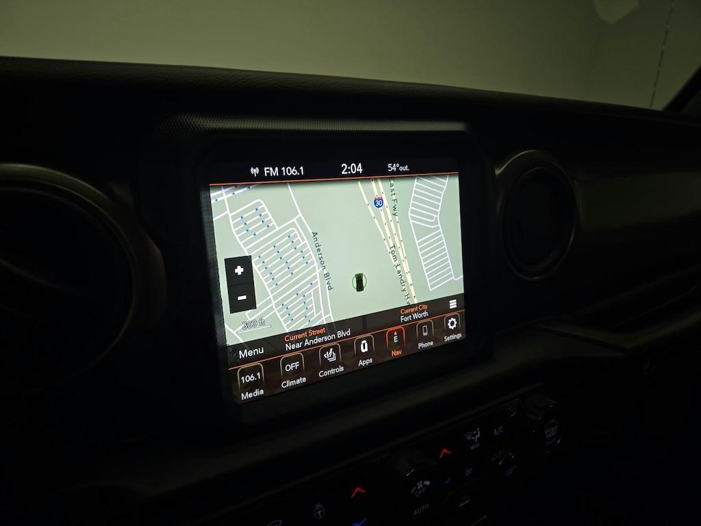 used 2022 Jeep Wrangler car, priced at $30,998