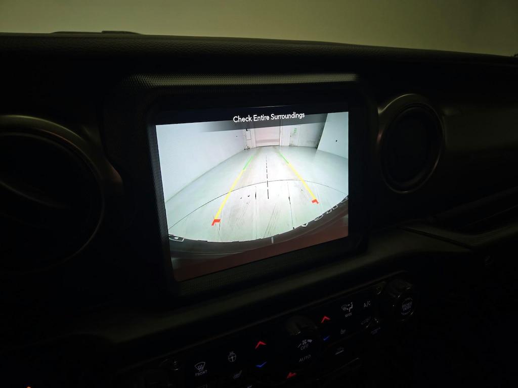 used 2022 Jeep Wrangler car, priced at $30,998