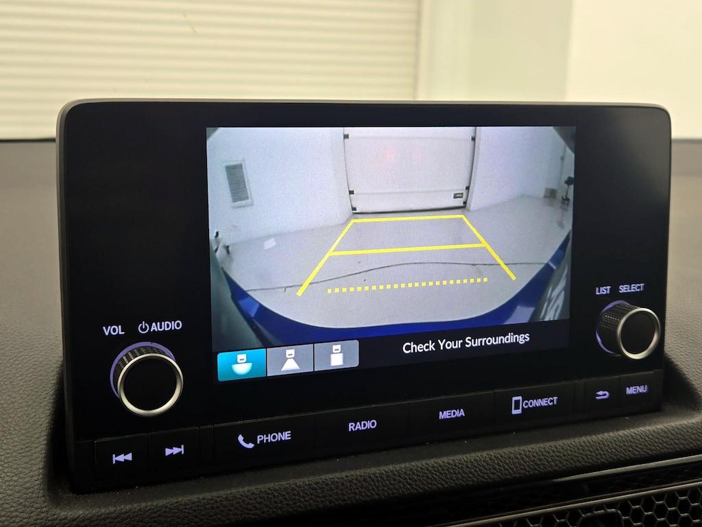 used 2022 Honda Civic car, priced at $23,998