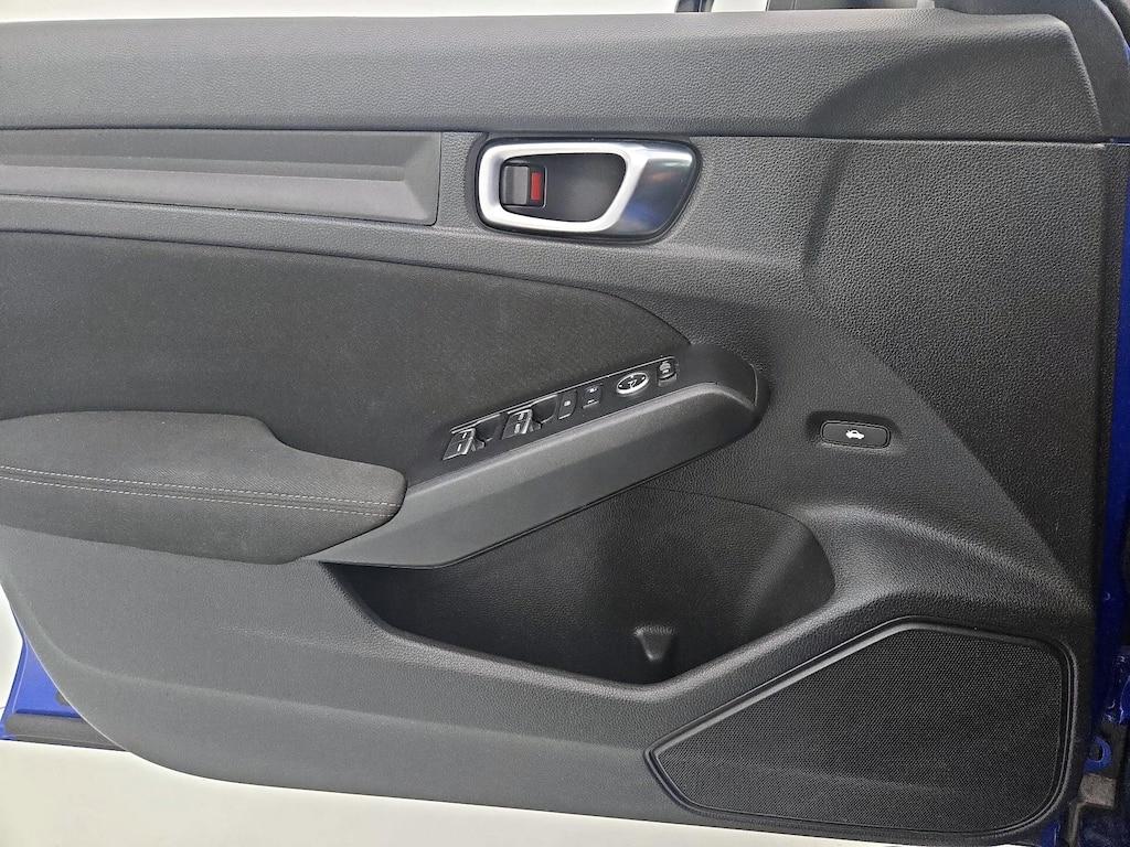 used 2022 Honda Civic car, priced at $23,998