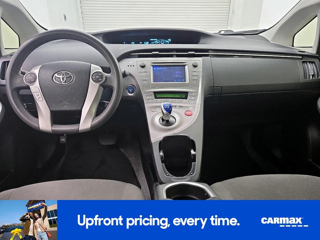 used 2015 Toyota Prius car, priced at $15,998