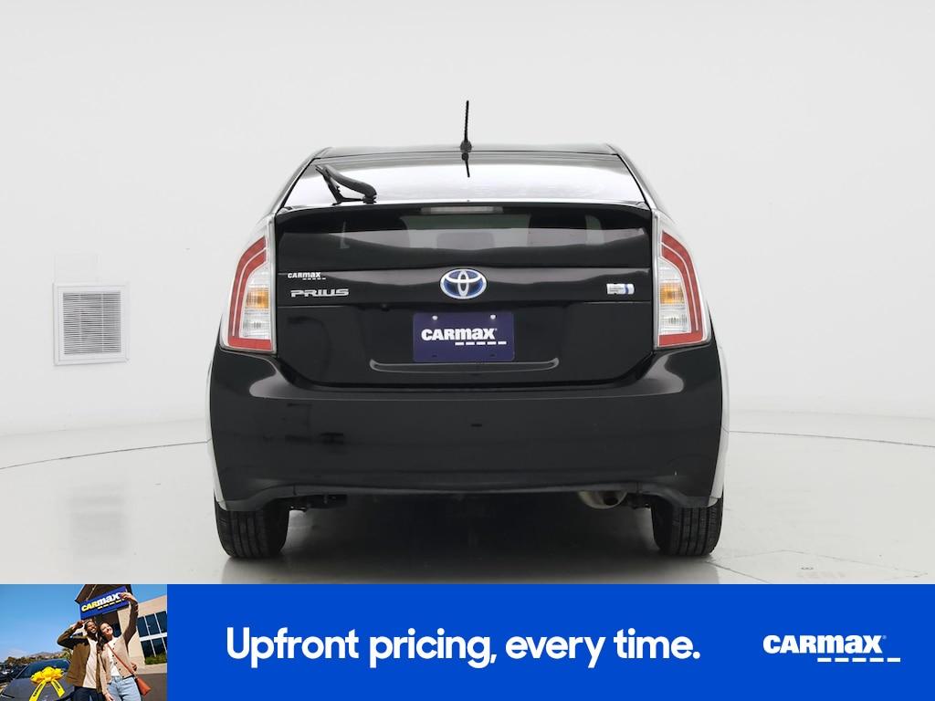 used 2015 Toyota Prius car, priced at $15,998