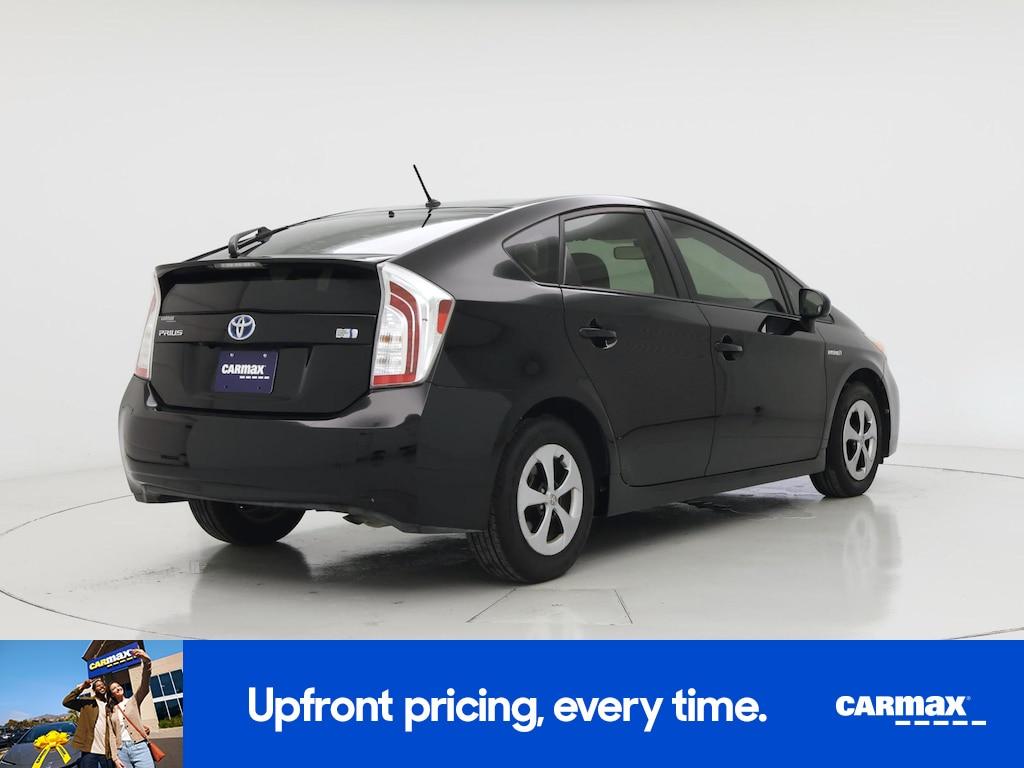 used 2015 Toyota Prius car, priced at $15,998