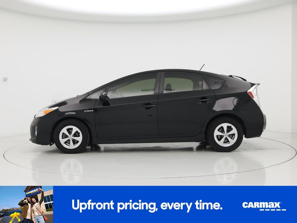 used 2015 Toyota Prius car, priced at $15,998