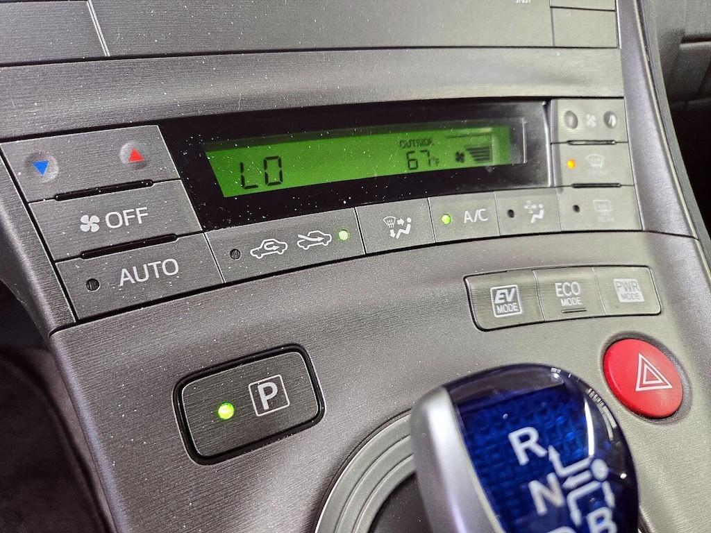 used 2015 Toyota Prius car, priced at $14,998