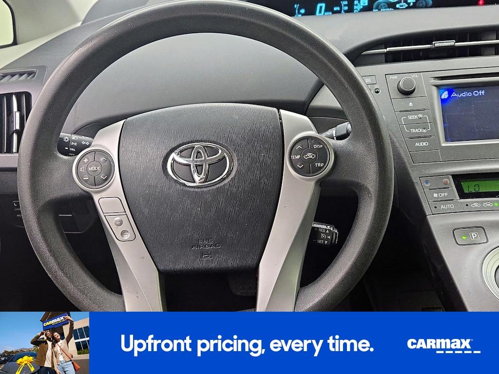 used 2015 Toyota Prius car, priced at $15,998