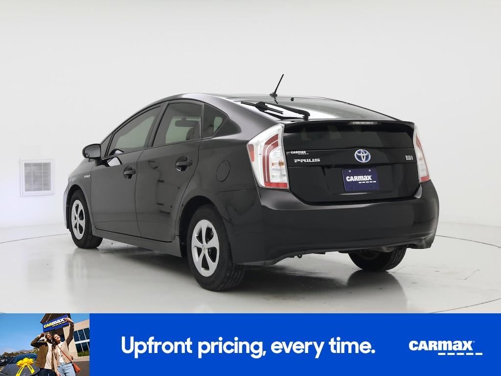 used 2015 Toyota Prius car, priced at $15,998