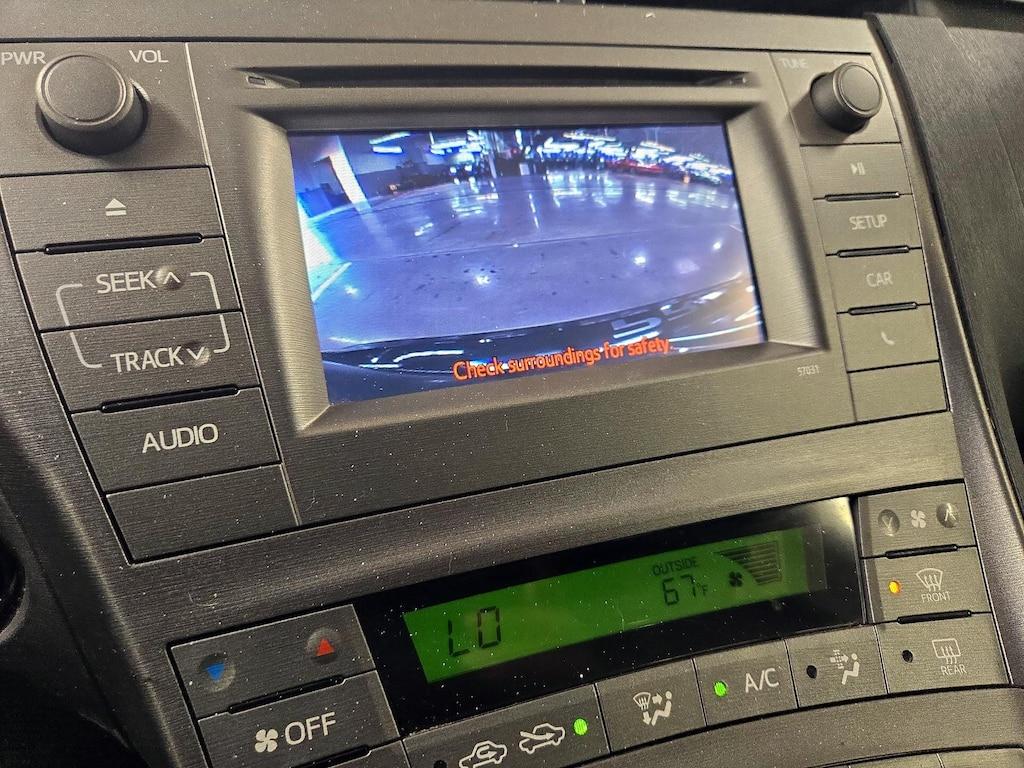 used 2015 Toyota Prius car, priced at $15,998