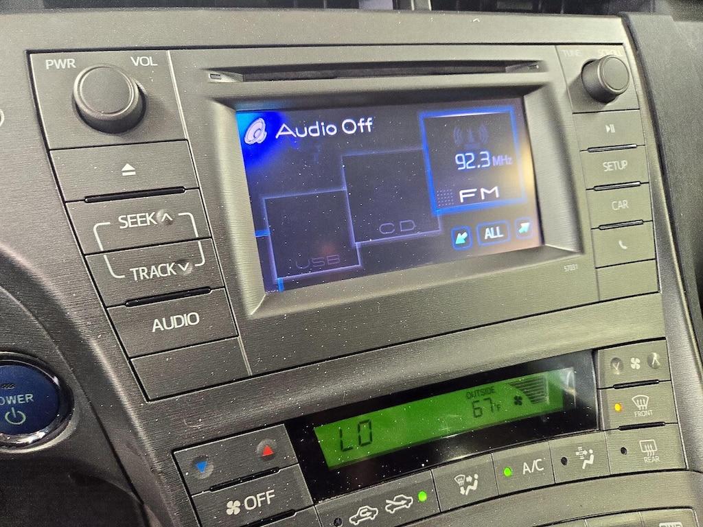 used 2015 Toyota Prius car, priced at $15,998