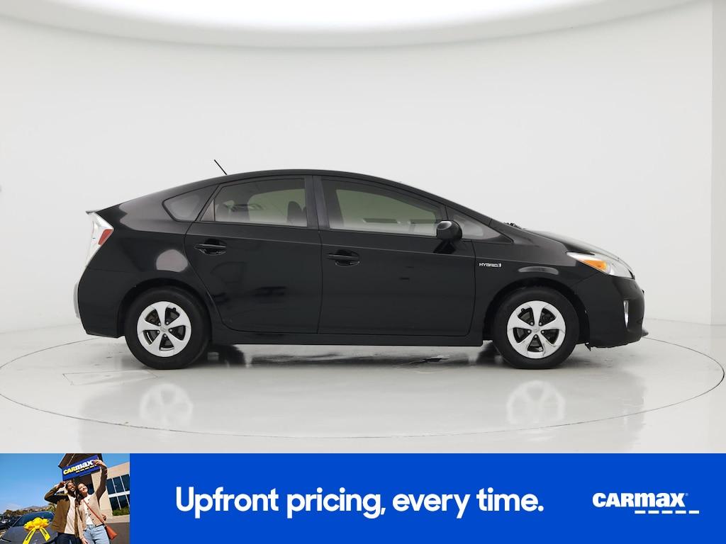 used 2015 Toyota Prius car, priced at $15,998