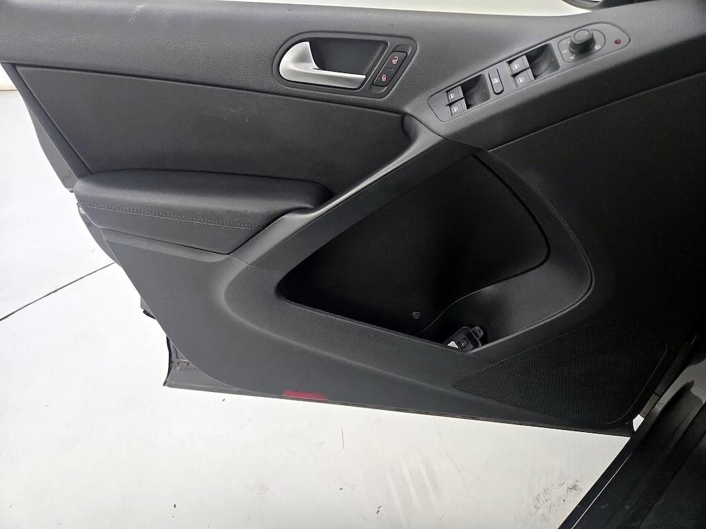 used 2016 Volkswagen Tiguan car, priced at $14,599