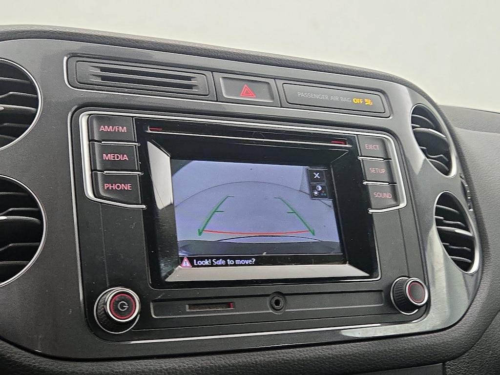 used 2016 Volkswagen Tiguan car, priced at $14,599