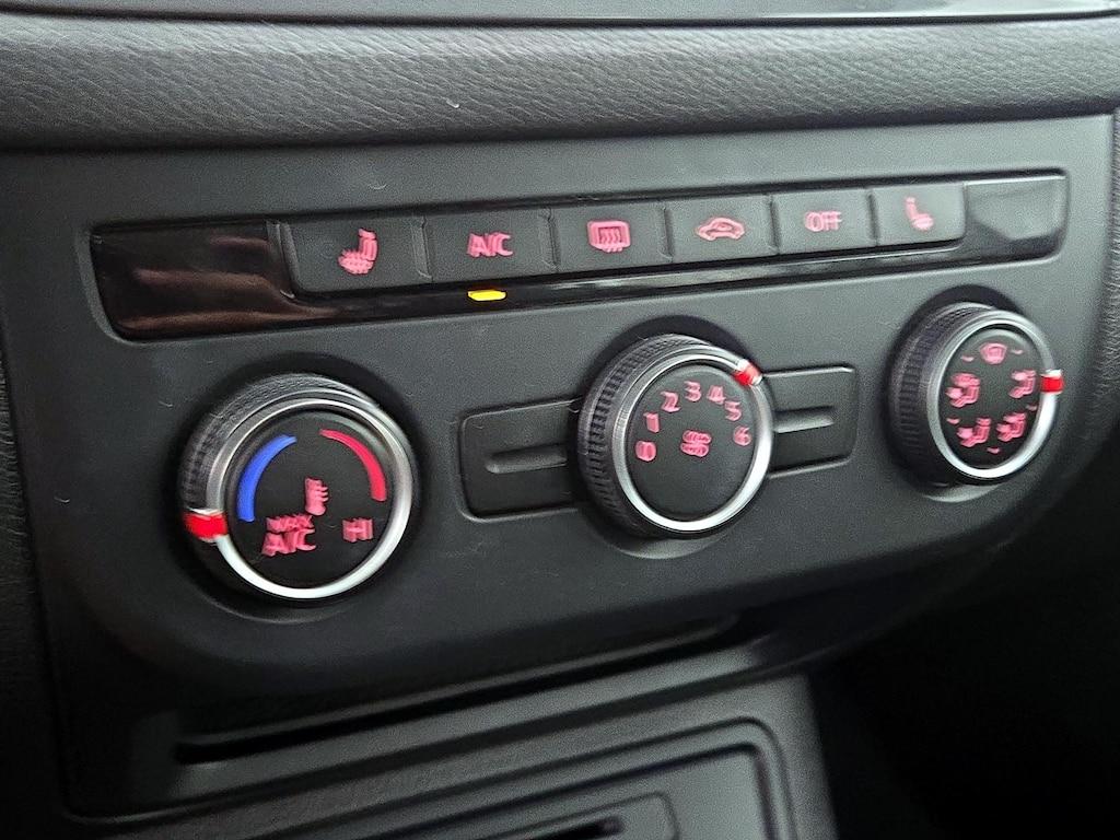 used 2016 Volkswagen Tiguan car, priced at $14,599