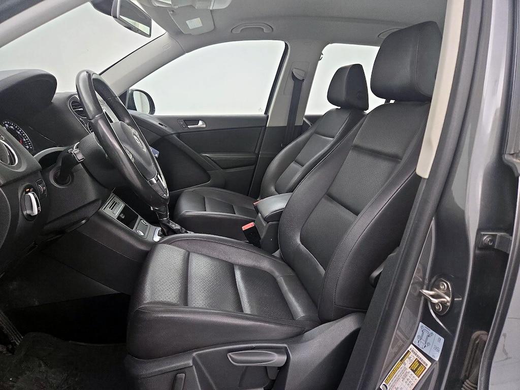 used 2016 Volkswagen Tiguan car, priced at $14,599
