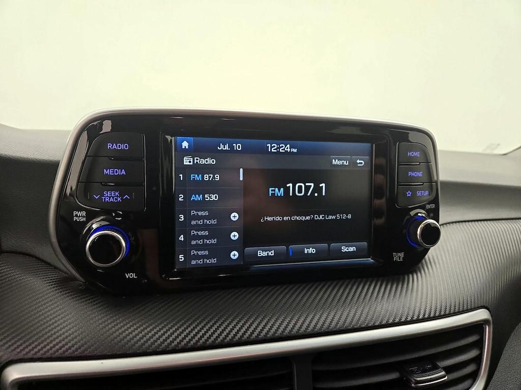 used 2020 Hyundai Tucson car, priced at $17,998