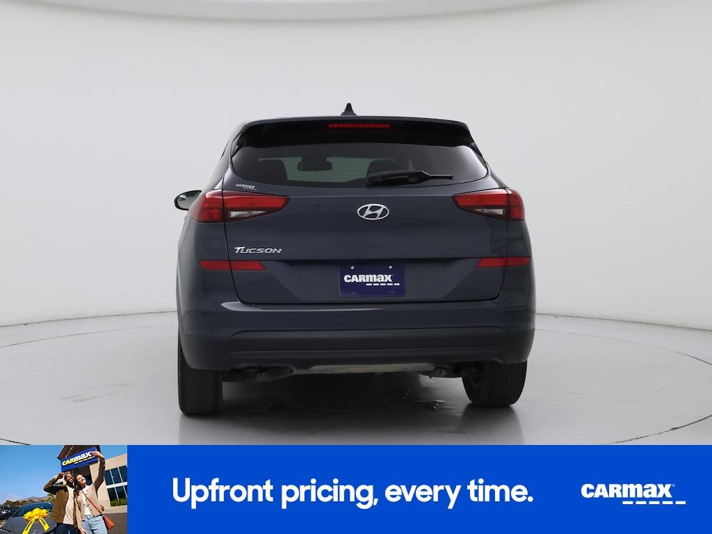 used 2020 Hyundai Tucson car, priced at $17,998