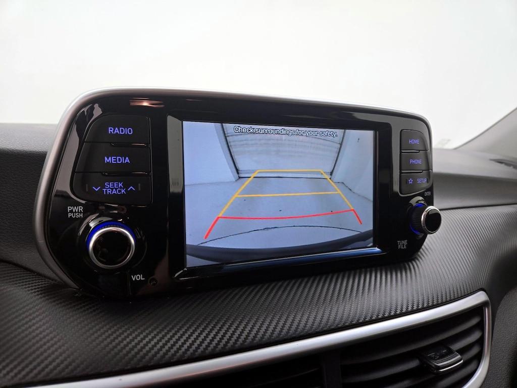 used 2020 Hyundai Tucson car, priced at $17,998