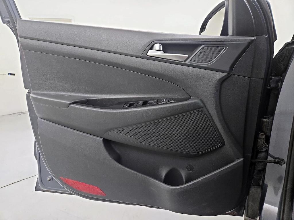 used 2020 Hyundai Tucson car, priced at $17,998