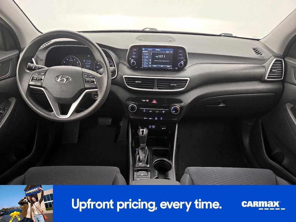 used 2020 Hyundai Tucson car, priced at $17,998