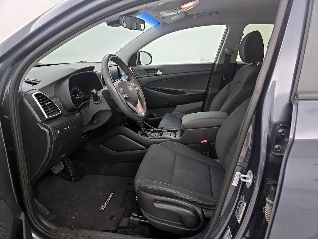 used 2020 Hyundai Tucson car, priced at $17,998