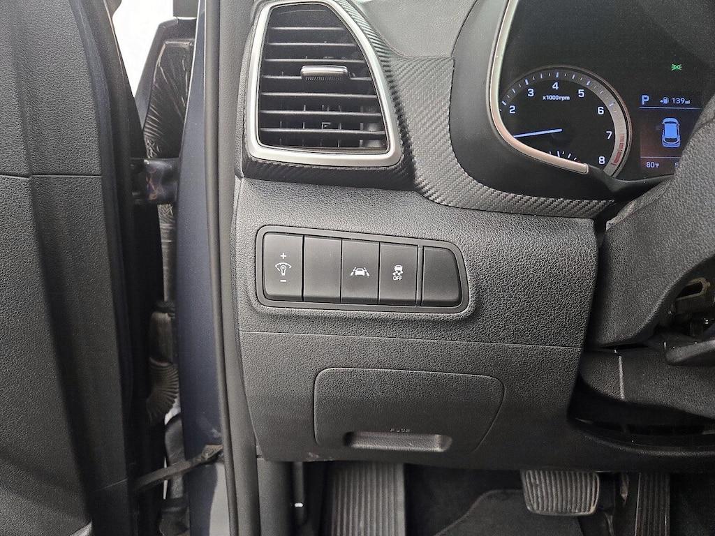 used 2020 Hyundai Tucson car, priced at $17,998