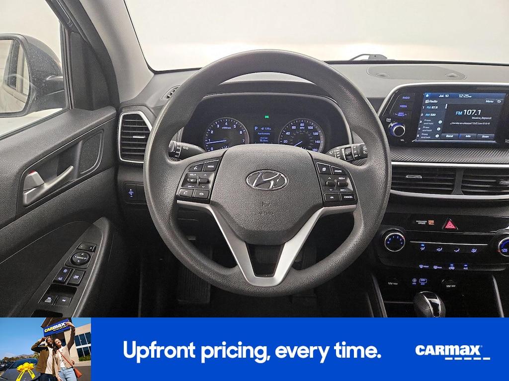used 2020 Hyundai Tucson car, priced at $17,998