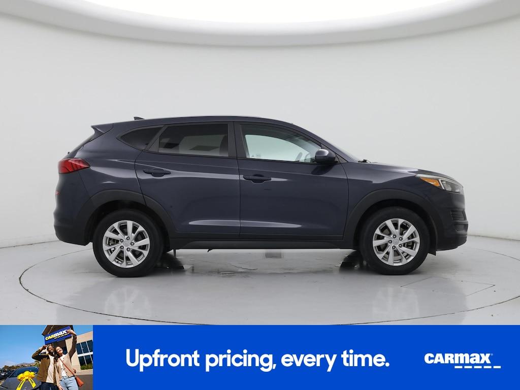 used 2020 Hyundai Tucson car, priced at $17,998