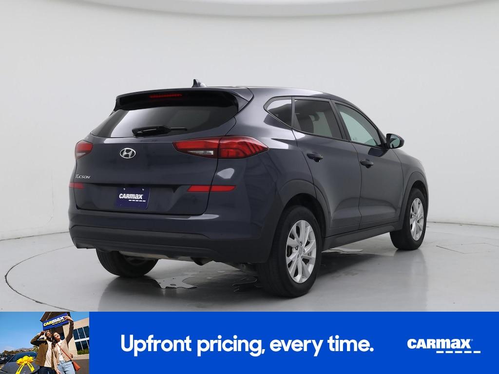 used 2020 Hyundai Tucson car, priced at $17,998