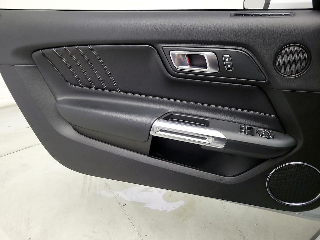 used 2022 Ford Mustang car, priced at $26,998