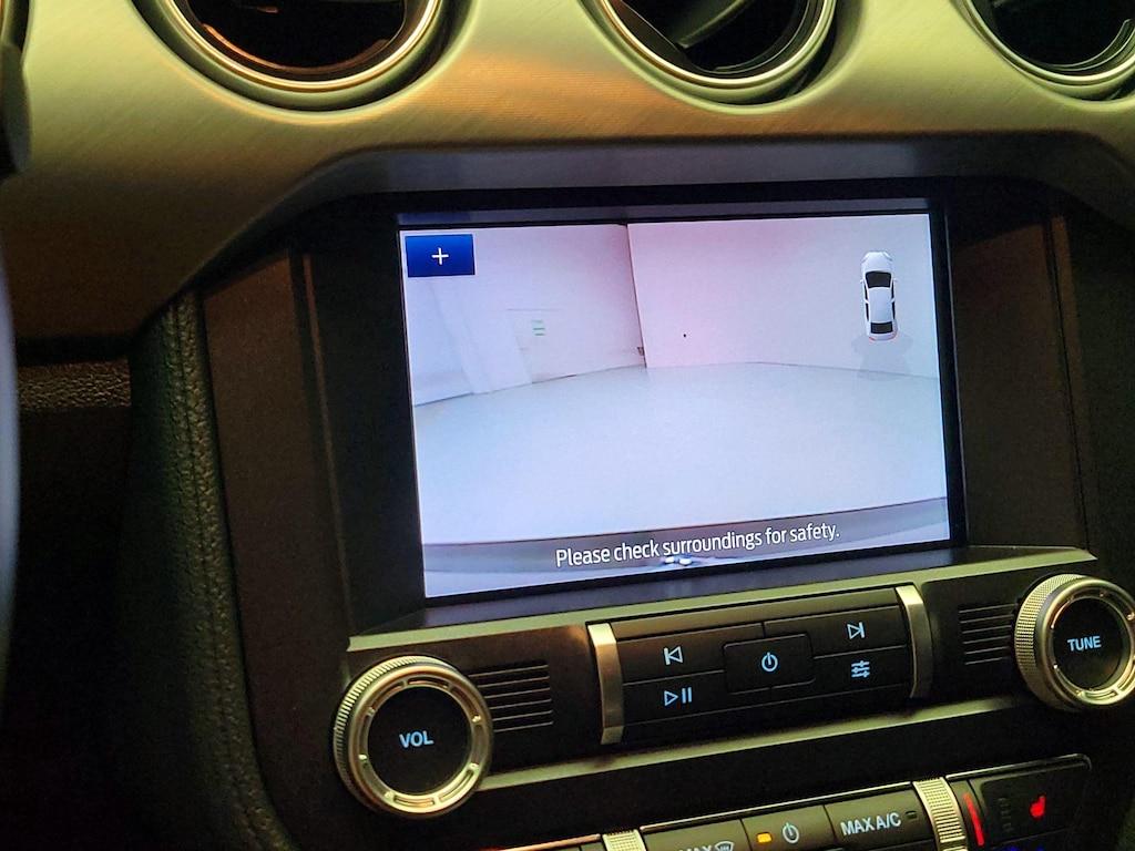 used 2022 Ford Mustang car, priced at $26,998