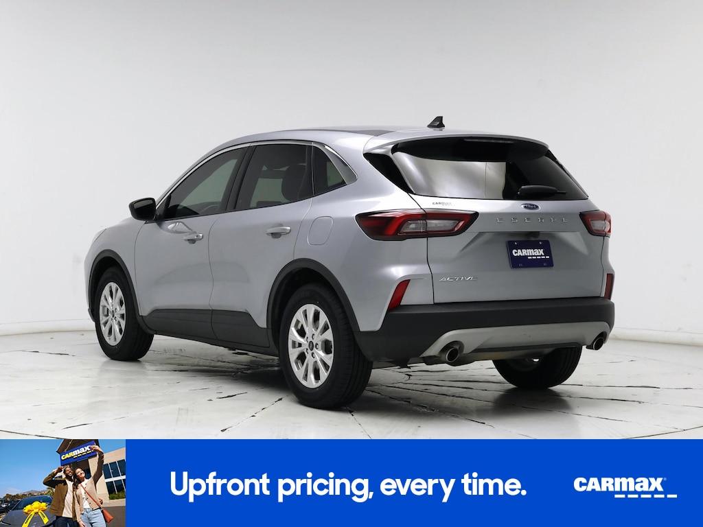 used 2024 Ford Escape car, priced at $21,998