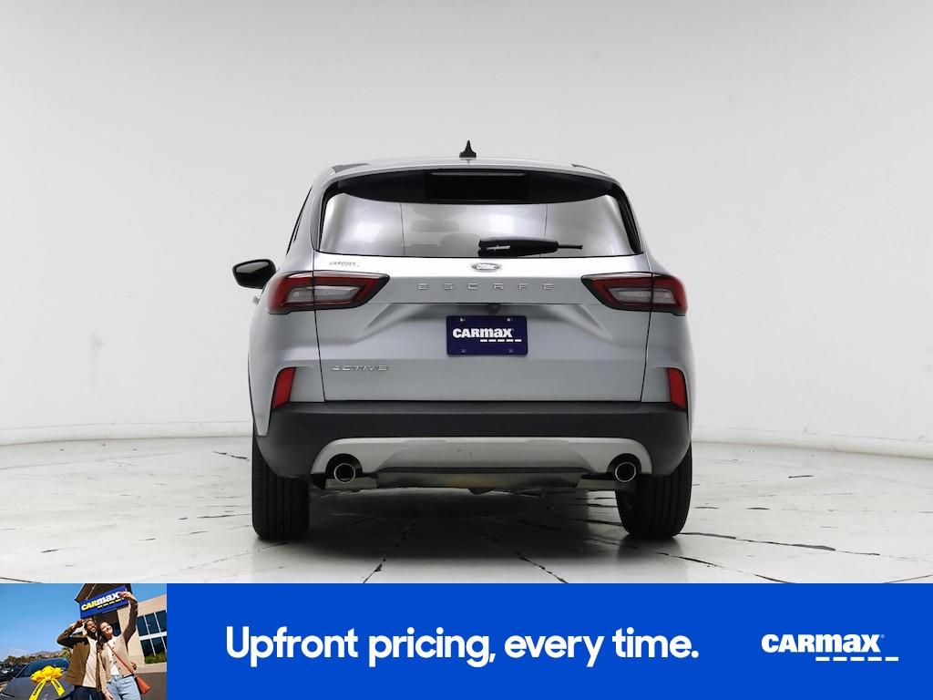 used 2024 Ford Escape car, priced at $21,998